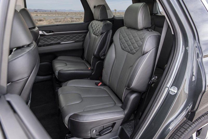 hyundai, suv, 1080P, palisade, car