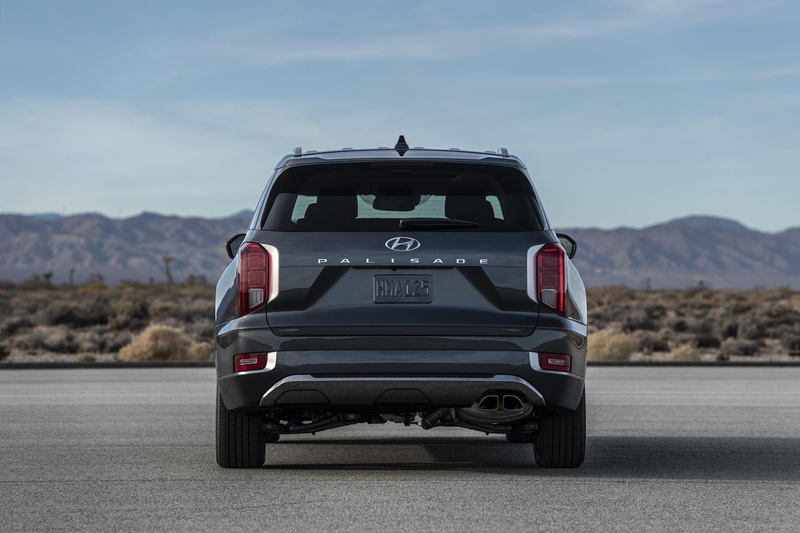 1080P, palisade, suv, car, hyundai