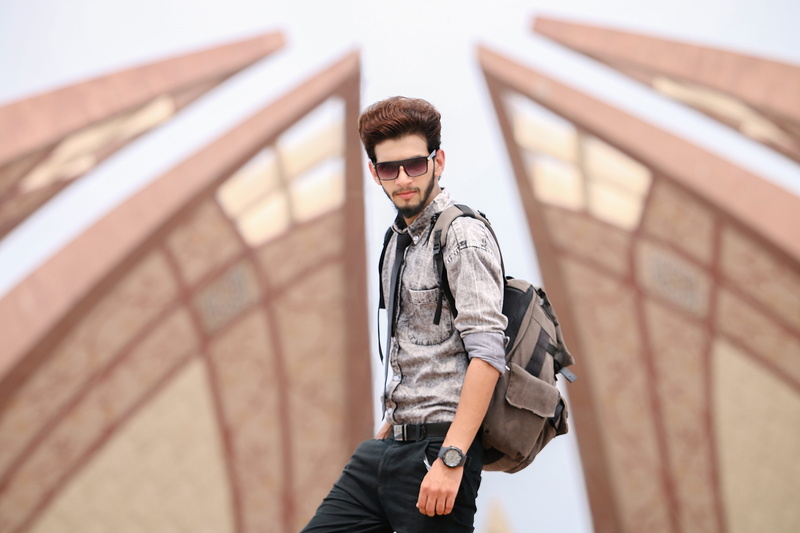sunglasses, boys fashion, boy, casual clothing, adult, portrait, male model, look, men, three quarter length, young, lifestyles, attractive, architecture