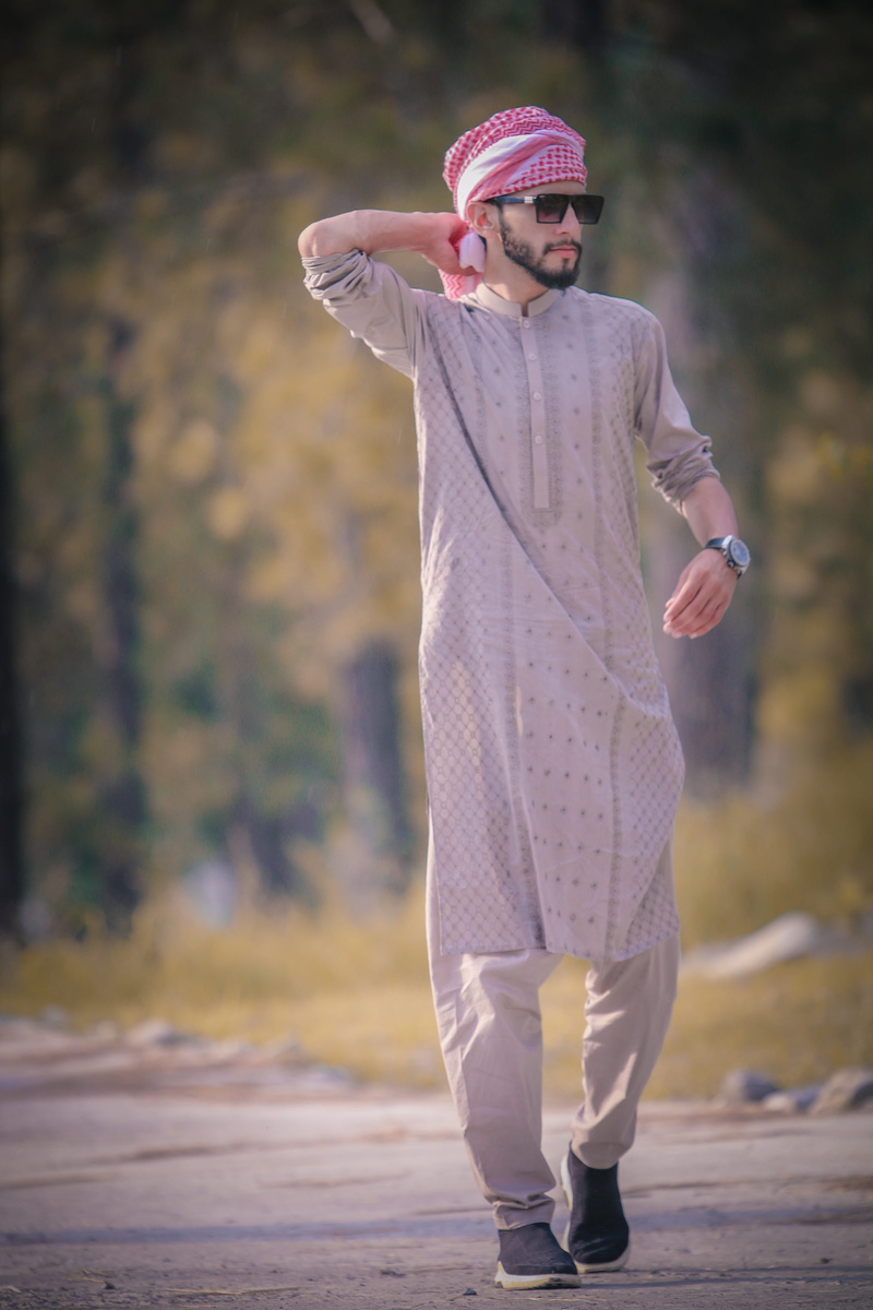 full length, faded, nature, leisure activity, hat, clothing, 5K, child, young adult, mans style, lifestyles, fashion, standing, front view, land, colors