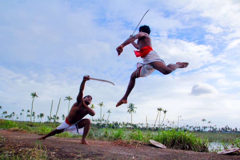 males, positive emotion, plant, young adult, nature, lifestyles, kalaripayattu, 2K, mid-air, enjoyment, casual clothing, sport, human arm, motion, men