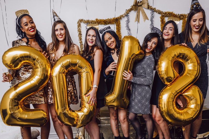 photo, night, indoors, new, happiness, nightlife, enjoyment, emotion, friends, party - social event, smiling, party, young adult, fashion, women, group of people