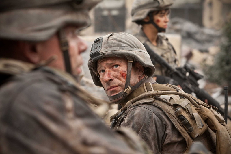 blood, los, 2K, drama, soldier, sci fi, angeles, military, battle, action