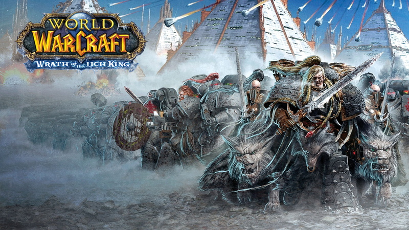 crossover, Warhammer, uniform, communication, water, city, building, celebration, Warcraft, night, smoke - physical structure, group of people, Warhammer 40