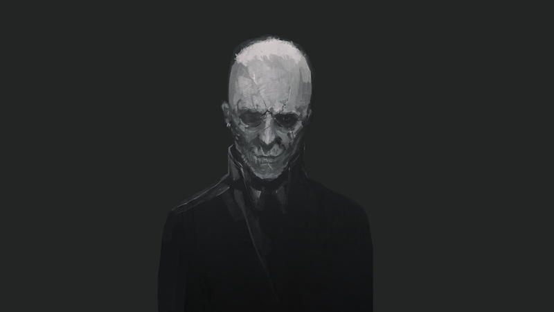 studio shot, senior men, lifestyles, spooky, dark, one person, original characters, white skin, adult, men, senior adult, undead, scars, smiling, indoors
