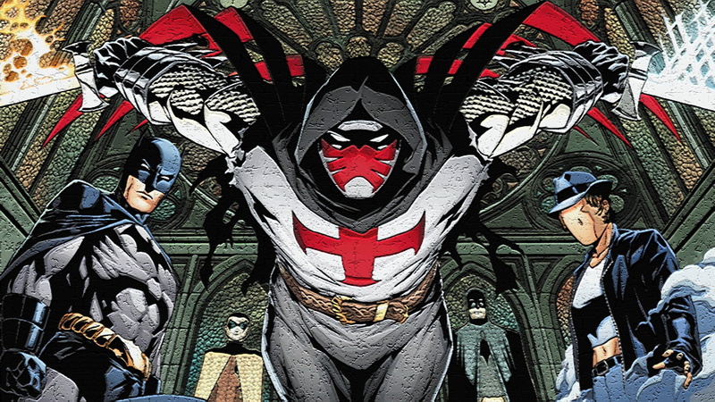 Comics, 1080P, Azrael, Azrael (DC Comics)