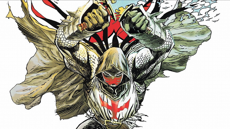 1080P, Azrael, Comics, Azrael (DC Comics)