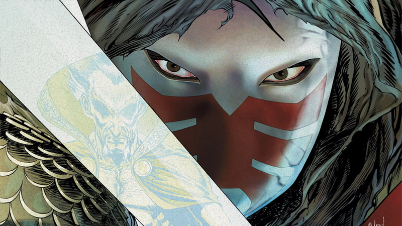 1080P, Azrael, DC Comics, Comics, Azrael (DC Comics)