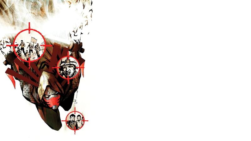 DC Comics, Azrael, Azrael (DC Comics), Comics, 1080P
