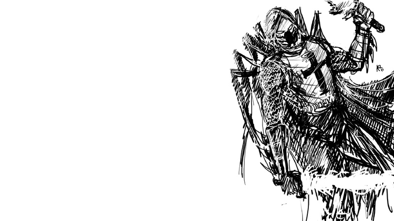 Azrael (DC Comics), Azrael, Comics, 1080P