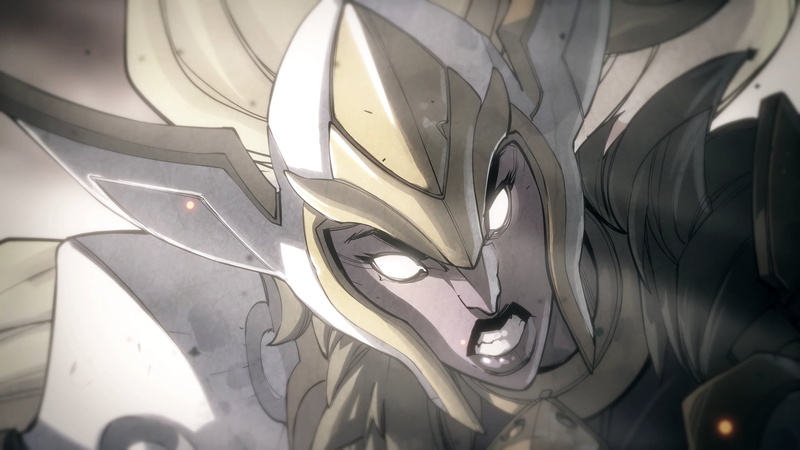 1080P, Darksiders Genesis, Astarte