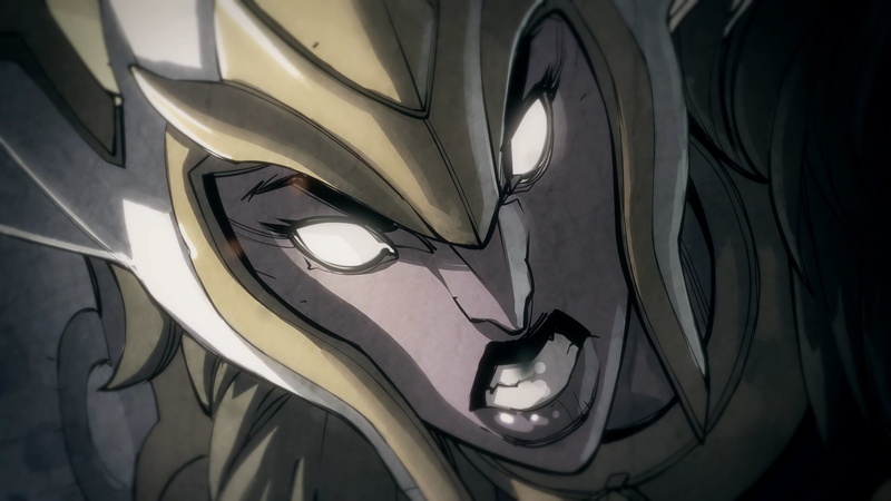 1080P, Darksiders Genesis, Astarte