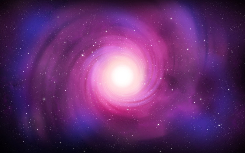 aurora Polaris, no people, abstract, backgrounds, nature, spiral, purple, space, majestic, bright, shades, cosmic, mystery, 1080P, illuminated, constellation