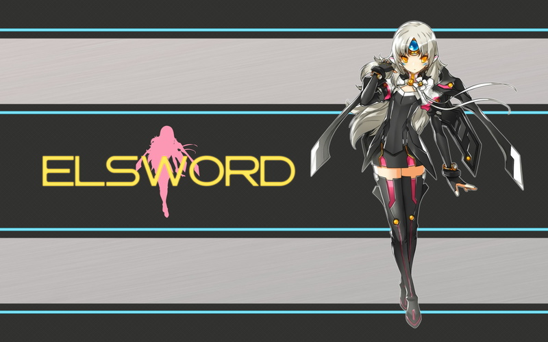 mecha, 1080P, eve, mechagirl, elsword
