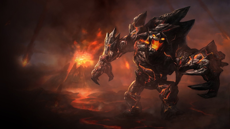 Malphite (League of Legends), 1080P, Video Game, League Of Legends