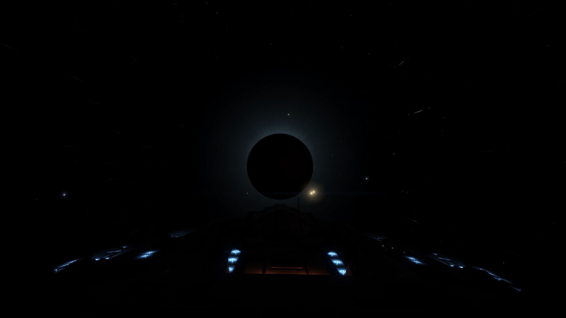 space, Elite: Dangerous, Ed, spaceship, solar eclipse, sun, planet, type, 1080P, Space Simulator, 1920x1080 px