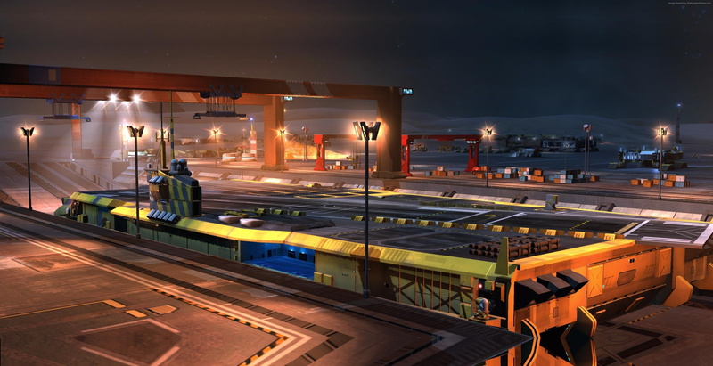 PS4, Xbox One, 4K, PC, Best Games, Homeworld: Deserts of Kharak
