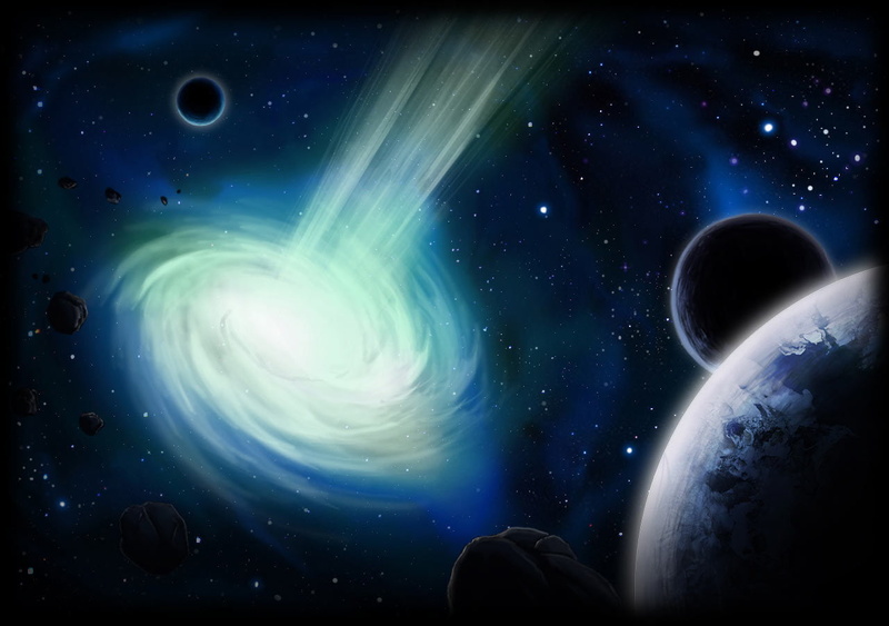 720P, Video Game, Dark Matter