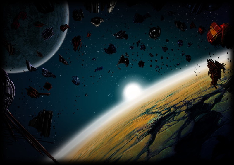 720P, dark matter
