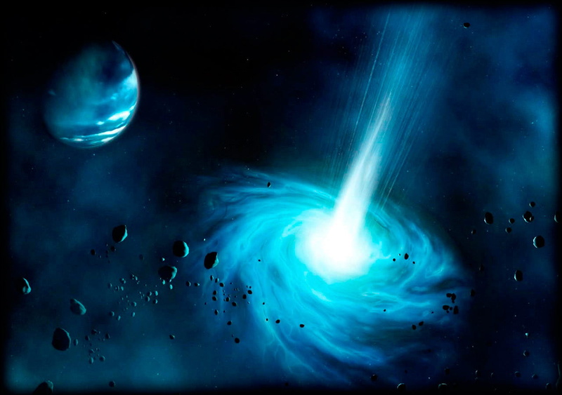 720P, Dark Matter, Video Game
