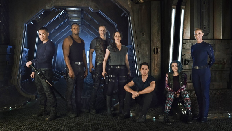 1080P, TV Show, Dark Matter