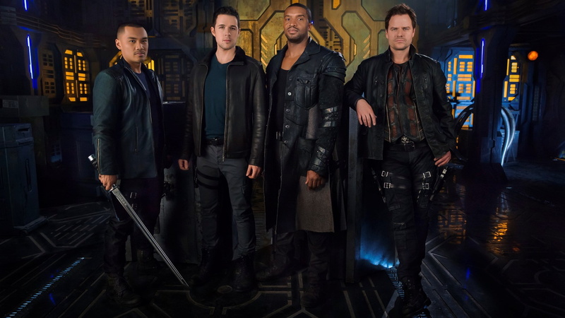 1080P, dark matter