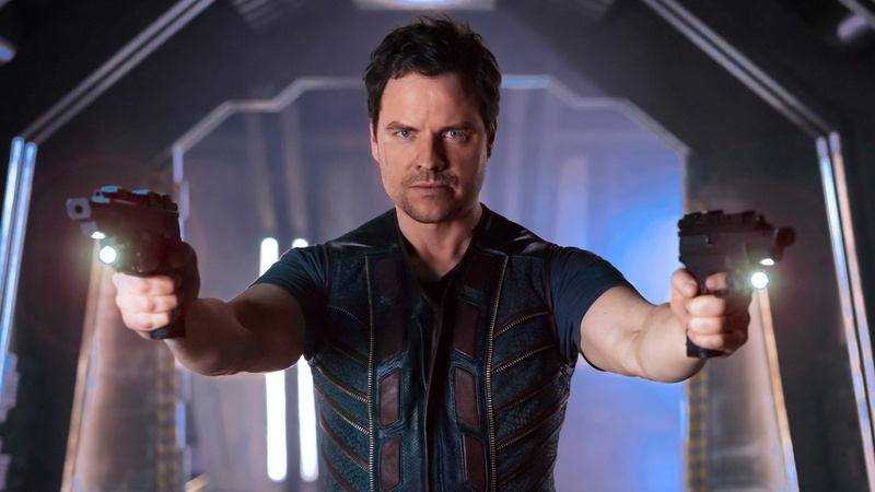 Dark matter (TV show), TV Show, Dark Matter, 1080P