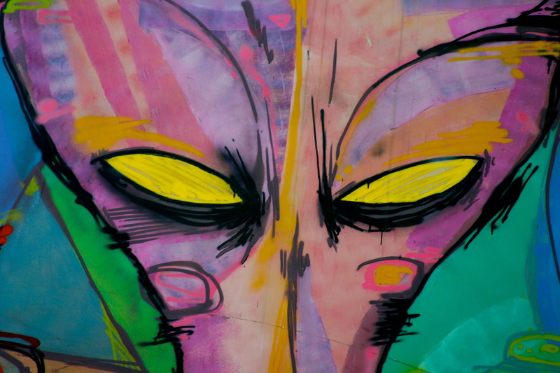 Creature, pattern, arts culture and entertainment, art, color Image, backgrounds, paintings, close-up, day, painted Image, human representation, space