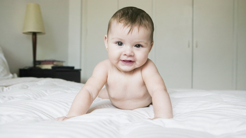 boys, one Person, shirtless, color Image, cute, small, babies Only, home Interior, white, babyhood, baby, portrait, furniture, human Face, comfortable