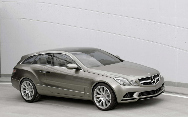 mercedes-benz fascination, hatchback, silver, 1920x1200, fascination, mercedes, door, cars, benz, 1080P, concept, mercedes-benz