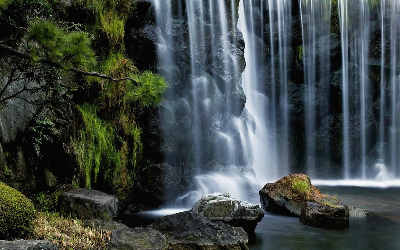 2K, cascade, fascinate