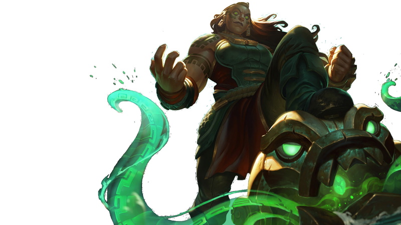 green color, creativity, no people, outdoors, the past, history, art and craft, Illaoi (League of Legends), nature, architecture, representation, statue