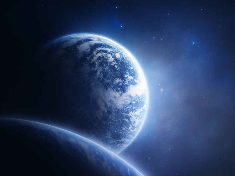digital universe, cosmic, 720P, digital, universe, hd, inflation