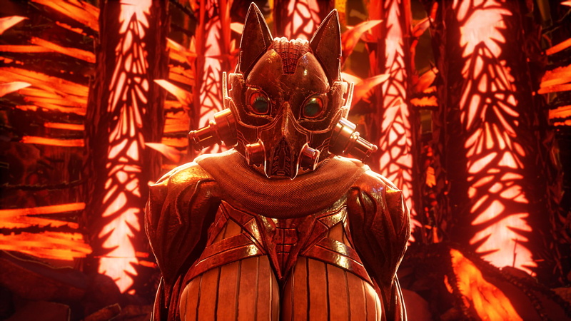 1080P, Emily Su, Code Vein, Video Game