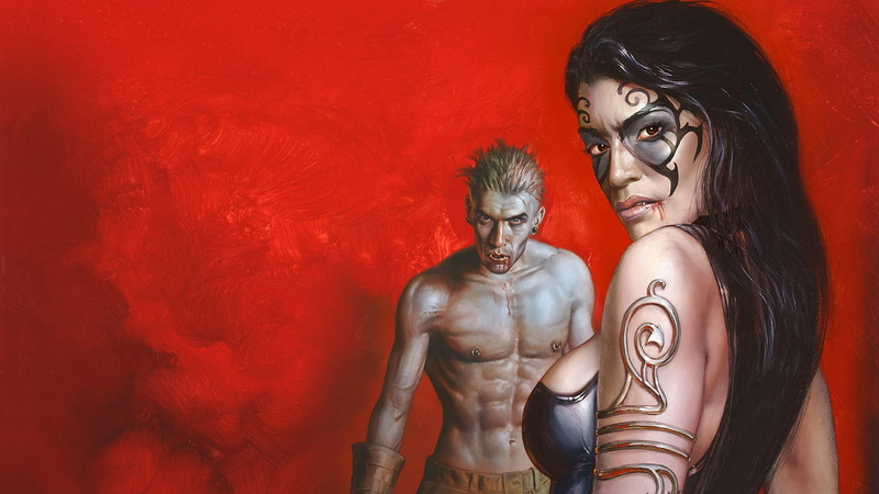 Vampire: The Masquerade, 1080P, Video Game