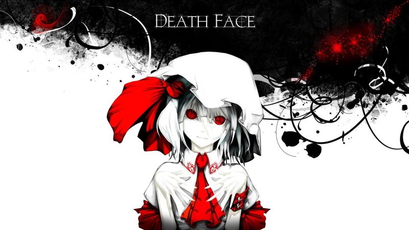 1080P, website, vampires, red, games, video, scarlet, touhou, remilia, eyes, hebus