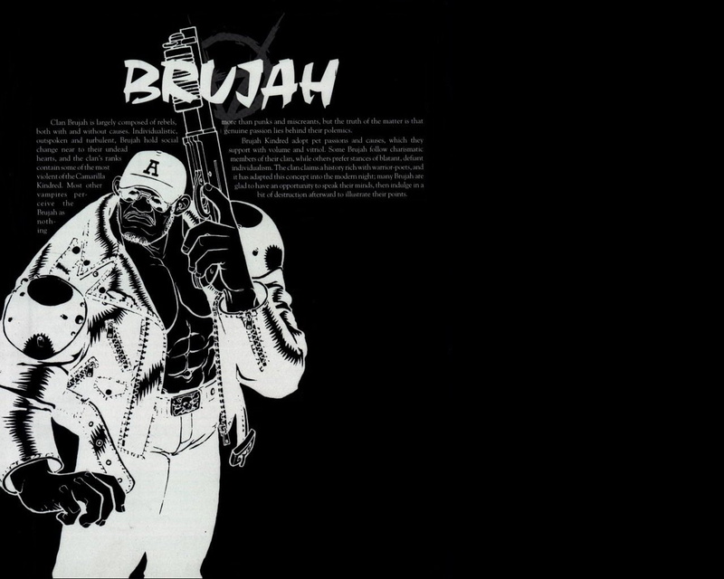 Black and White, 720P, Vampire: The Masquerade, Video Game