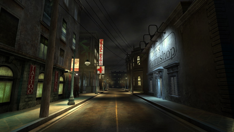 1080P, Vampire: The Masquerade, Video Game