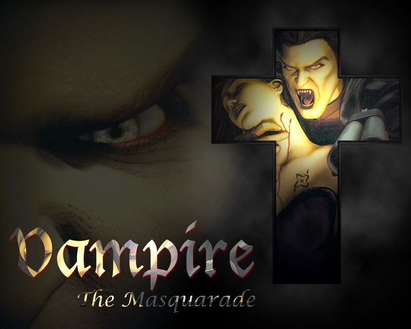 720P, Video Game, Vampire: The Masquerade