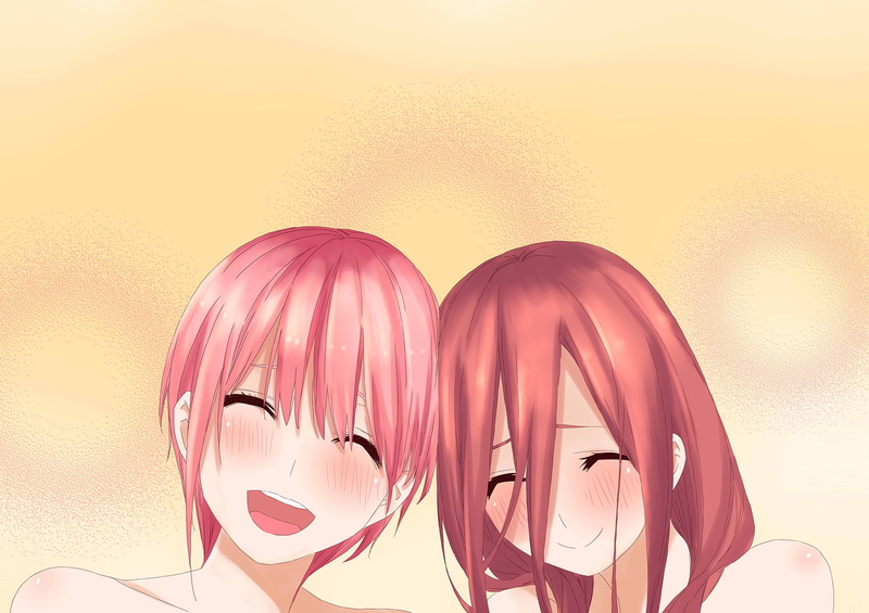 The Quintessential Quintuplets, Ichika Nakano, Anime, Miku Nakano, 1080P