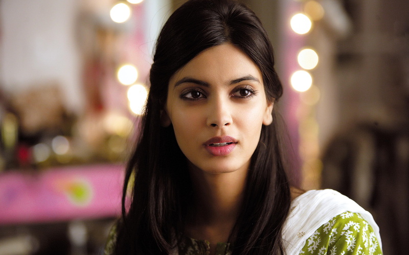 indian actress, s, 2K, cocktail, top, movie, white, penty, diana, green, women
