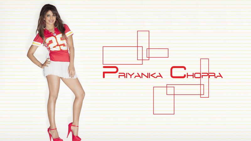 western script, red, priyanka chopra, portrait, standing, indian movies, beautiful woman, indian celebrities, desi girls, one person, striped, 4K, beauty