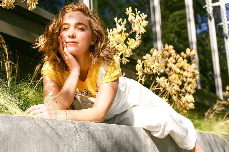 Actresses, Actress, American, 1080P, Haley Lu Richardson, Brunette