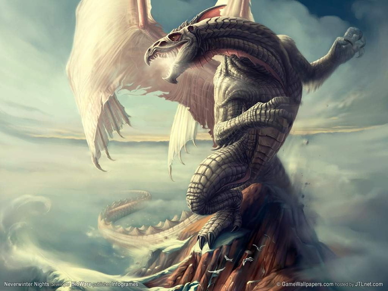animal themes, livestock, digital, video games, aggression, no people, animal body part, art and craft, fantasy art, dragon, animal head, animals in the wild
