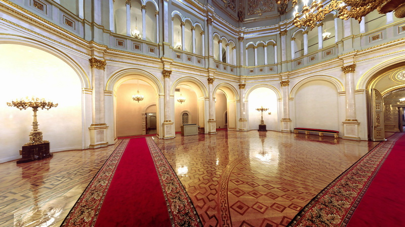 hall, kremlin, 2K, grand, palace, vladimirsky