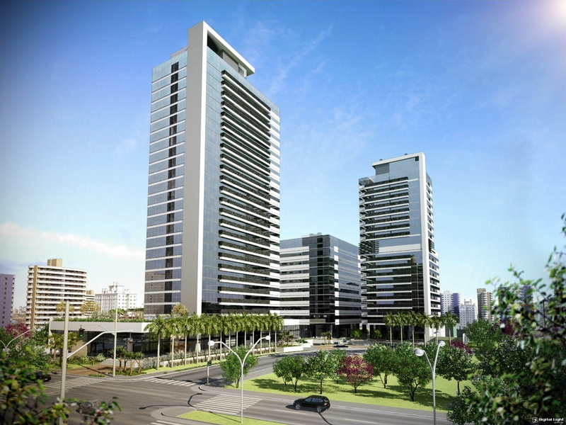 architecture, urban, sao, 4000x3000, brazil, landscape, metropole, city, paulo, building, 4K
