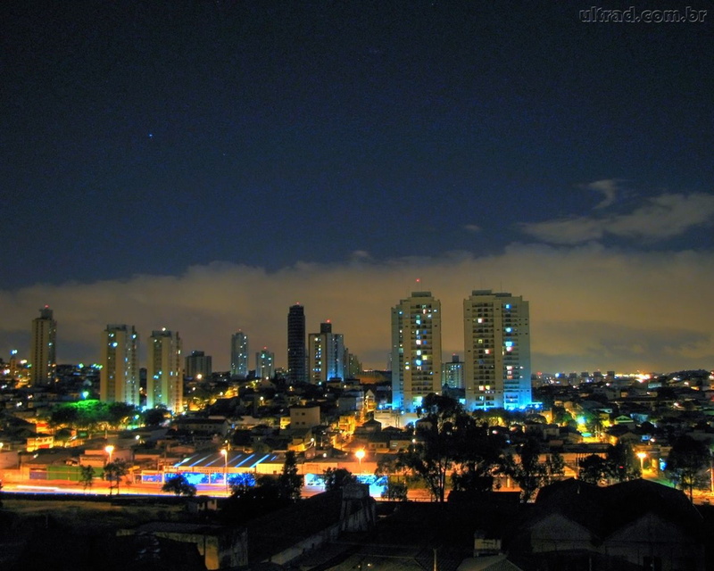 sao, 2K, paulo, brazil, night, urban, city, metropole, building, landscape, sky
