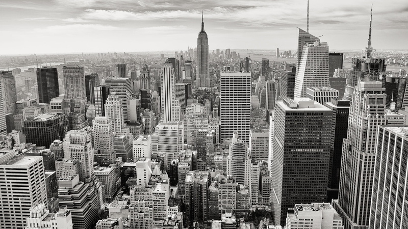tower, development, modern, skyscraper, office, outdoors, high-rises, sky, manhattan, cityscape, rooftops, downtown district, spire, travel destinations