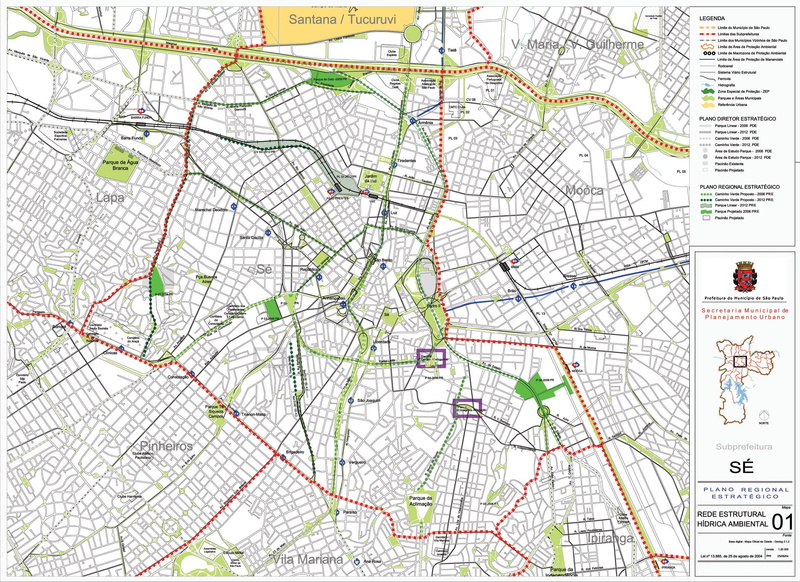 city, paulo, metropole, brazil, 1080P, landscape, map, sao, urban