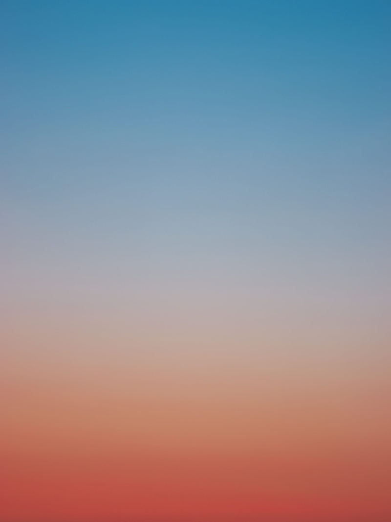 minimal, abstract, idyllic, tranquility, twilight, background, no people, backgrounds, 4K, outdoors, phone, clear sky, nature, portrait, beauty in nature